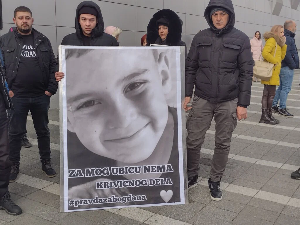 "Čije je dete sledeće": Poruka sa skupa „Pravda za Nikolinu” u Kragujevcu 3