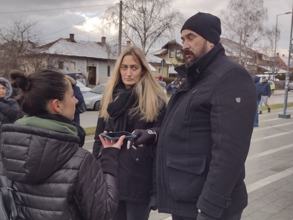 "Čije je dete sledeće": Poruka sa skupa „Pravda za Nikolinu” u Kragujevcu 4