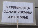 "Čije je dete sledeće": Poruka sa skupa „Pravda za Nikolinu” u Kragujevcu 9