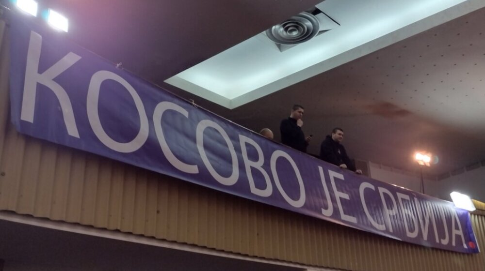 Dveri: Uznemirili smo SNS tribinom u Kragujevcu 1