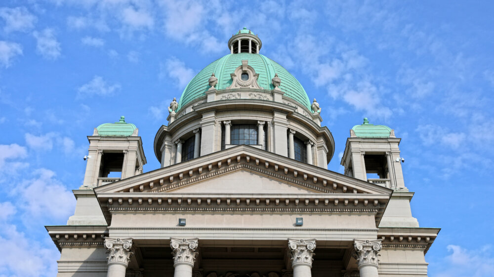 Skupština Republike Srbije