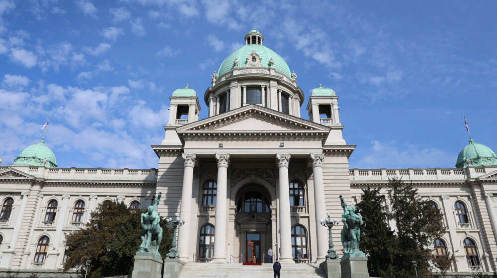Skupština Republike Srbije