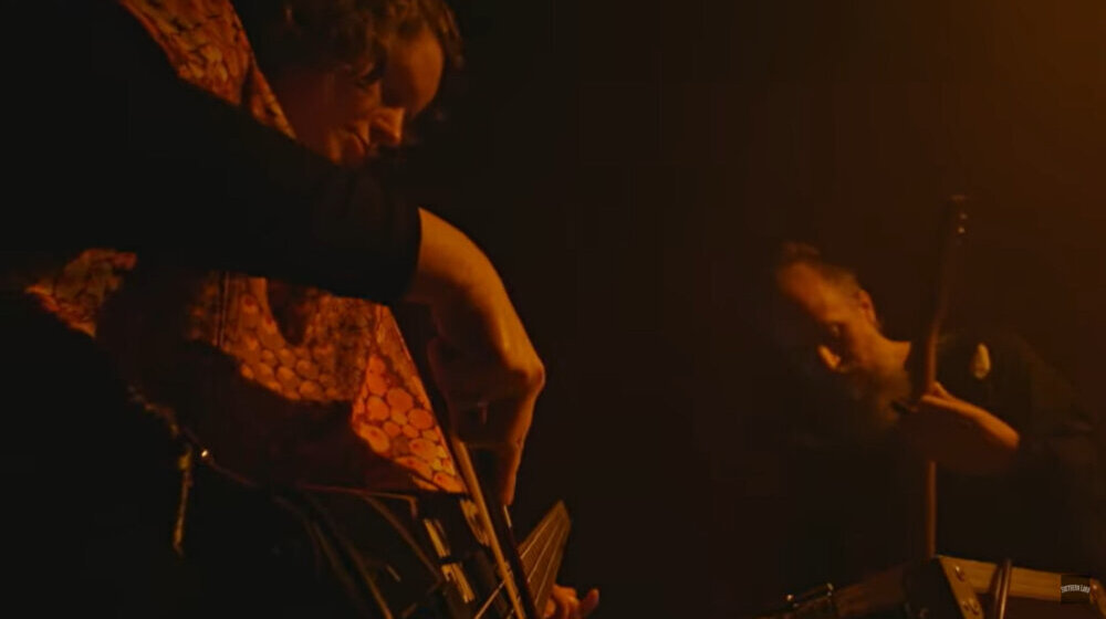 Ambijentalni doom, magmatski ansambl izobličenih ritmova i sonična snoviđenja: Čuveni duo Nadja u KC Gradu 1