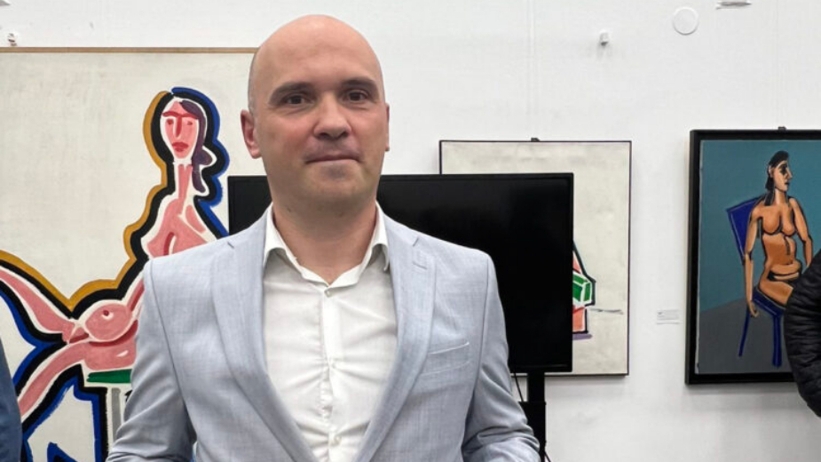 Novinar Sport kluba Branko Spasojević najbolji u 2022. 1