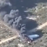 Pao avion „Boing 737” u Australiji (VIDEO) 11