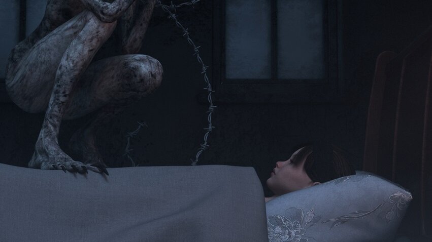 Šta je sindrom stare veštice zbog kog se ljudi plaše sna: "Osećaj je kao da vam nešto sedi na grudima" 1