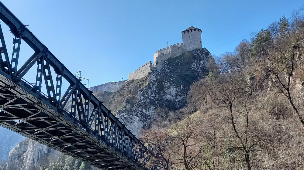Novi režim poseta užičkoj tvrđavi 1