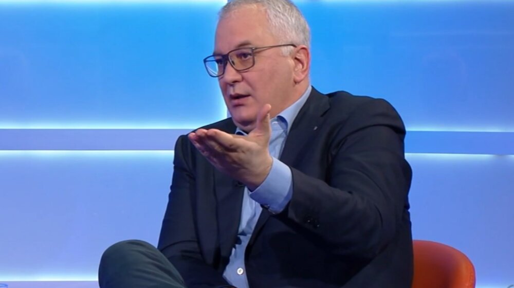 Šutanovac: Kurti neće prihvatiti da formira ZSO na sastanku 27. februara 1