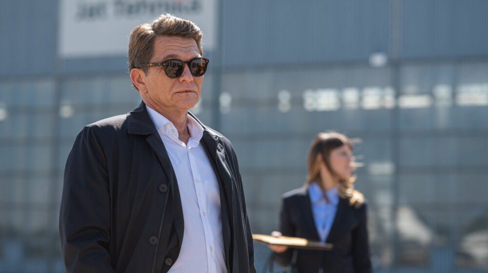 Prva epizoda druge sezone serije "Tajkun" premijerno na FEST-u 1