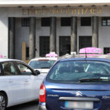 Etnografski muzej, taksisti