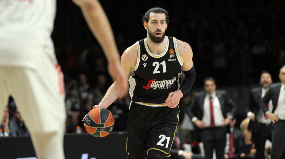 Ništa od Crvene zvezde, Šengelija ostaje u Virtusu 1