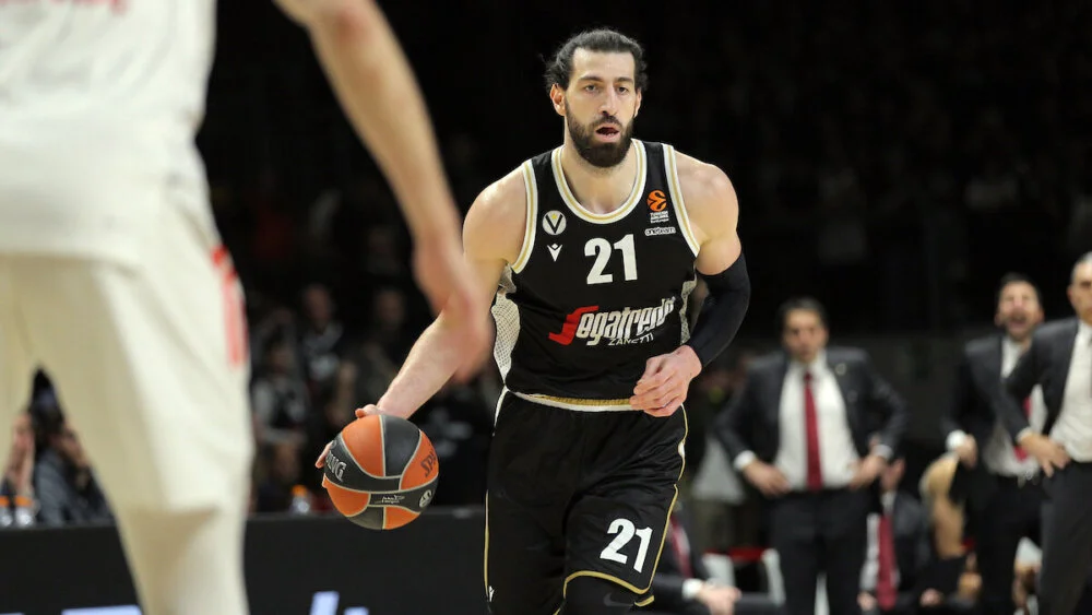 Slavni košarkaš tvrdi: "Džikiću je mesto u Evroligi" 1