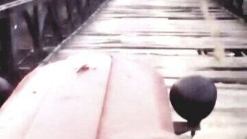 "Preplivaću Južnu Moravu ali zajedno sa traktorom": Đorđe Mitić o stanju mosta kod Vranjskog Priboja 1