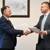 "Vode Vojvodine" i novosadski FTN zajedno osnivaju novi master studijski program na smeru Hidrotehnika 11