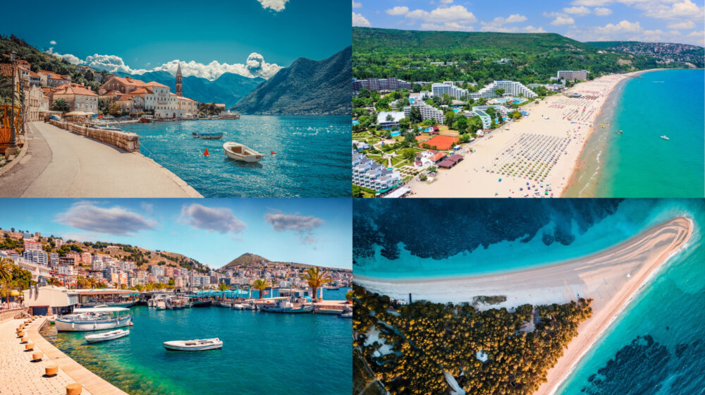 "Tražite pristupačan odmor? Razmislite o istočnoj Evropi": Gardijan donosi preporuke gde letovati u našem regionu ove sezone 1
