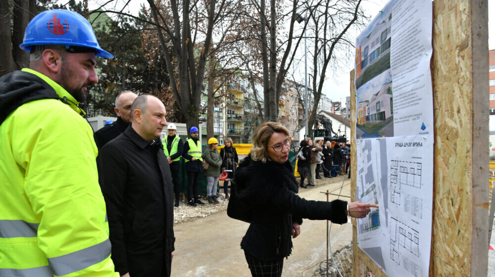 Počinje izgradnja novog vrtića na Grbavici u Novom Sadu: Radovi vredni skoro 300 miliona dinara 1