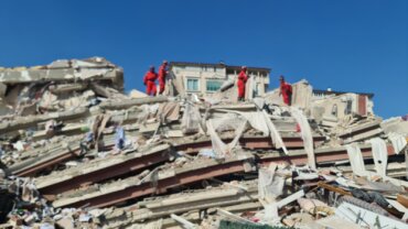 “Kad vidite osmi sprat kako „stoji” na prizemlju”: Iskustva srpskih vatrogasaca po povratku iz misije u Turskoj (FOTO) 5