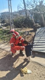 “Kad vidite osmi sprat kako „stoji” na prizemlju”: Iskustva srpskih vatrogasaca po povratku iz misije u Turskoj (FOTO) 7
