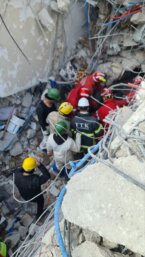 “Kad vidite osmi sprat kako „stoji” na prizemlju”: Iskustva srpskih vatrogasaca po povratku iz misije u Turskoj (FOTO) 8