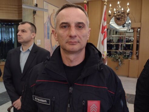 “Kad vidite osmi sprat kako „stoji” na prizemlju”: Iskustva srpskih vatrogasaca po povratku iz misije u Turskoj (FOTO) 13