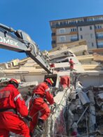 “Kad vidite osmi sprat kako „stoji” na prizemlju”: Iskustva srpskih vatrogasaca po povratku iz misije u Turskoj (FOTO) 15