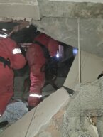 “Kad vidite osmi sprat kako „stoji” na prizemlju”: Iskustva srpskih vatrogasaca po povratku iz misije u Turskoj (FOTO) 19