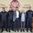 Prijem za vatrogasce iz Valjeva koji su bili u timu za spasavanje posle razornog zemljotresa u Turskoj 18