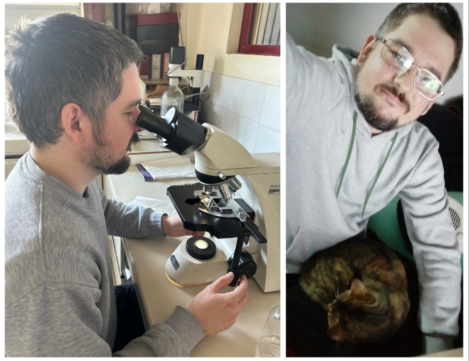 INTERVJU Biolog Veljko Blagojević: Da li je i kada "opravdano" vršiti eksperiment na nekoj životinji? 2