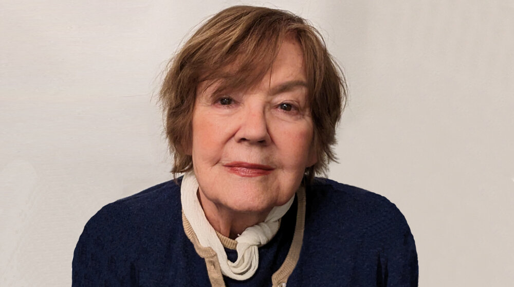 INTERVJU Vesna Pešić o savetu opoziciji da upute telegram Vučiću sa rečima "Potpisuj, bre, to!" 1