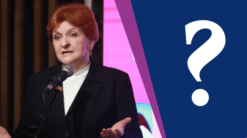 Slučaj izjave o zabrani izvoza genetskog materijala iz Srbije: Kako su lekari razumeli Danicu Grujičić 1