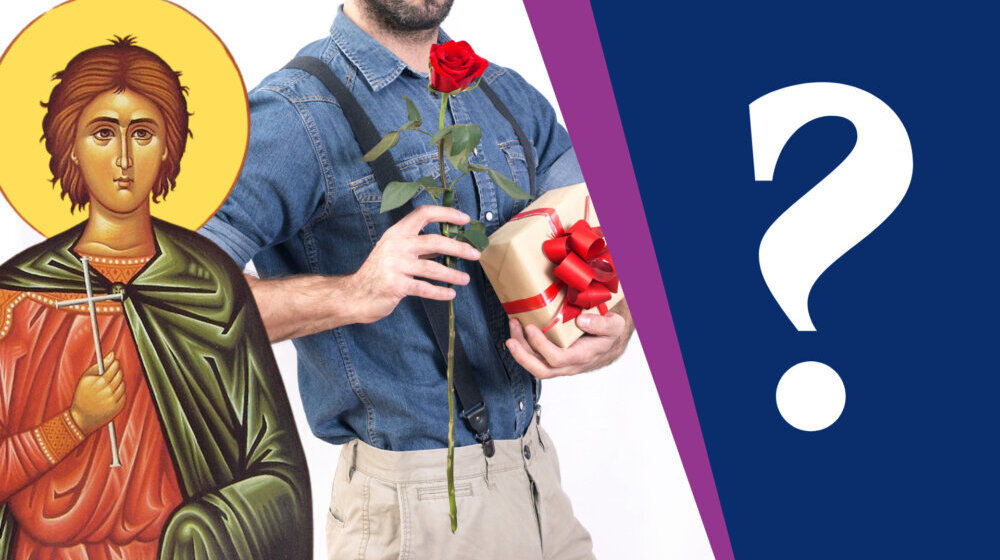 Ko slavi Svetog Trifuna, a ko Dan zaljubljenih: Pitali smo sagovornike šta obeležavaju 14. februara 1