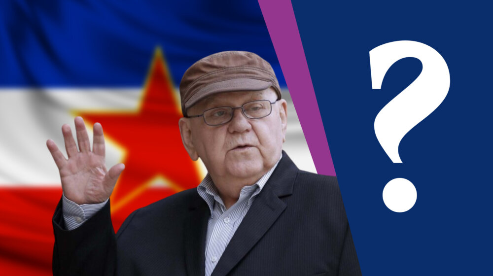 Da li nam je zaista i zbog čega Jugoslavija sve bolja i bolja, kao što tvrdi Sidran? 1 Da li nam je zaista i zbog čega Jugoslavija sve bolja i bolja, kao što tvrdi Sidran? 1