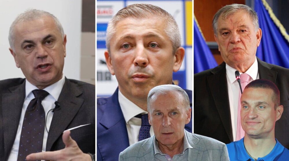 Jedan pobegao iz zemlje, drugog dovodili u vezu sa planiranjem atentata na Vučića: Ko su sve bili predsednici FSS? 1