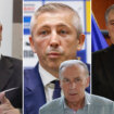 Jedan pobegao iz zemlje, drugog dovodili u vezu sa planiranjem atentata na Vučića: Ko su sve bili predsednici FSS? 3