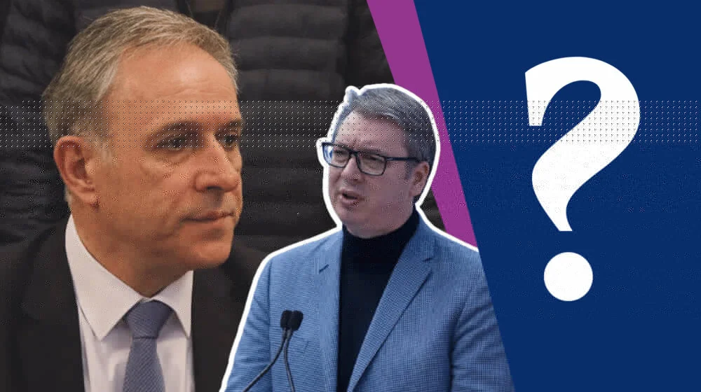 "Uobičajeni prostakluk vlasti, osnaživanje patriotskog imidža, težak kompleks": Kako sagovornici Danasa vide Vučićev odgovor Ponošu? 1