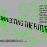 “Connecting the future: Mladi umetnici iz Srbije i Holandije” u Galeriji DOTS 13