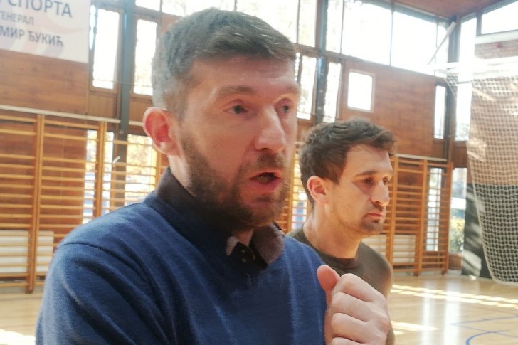 Završetak unutrašnjeg uređenja Doma sporta „General Svetomir Đukić” u Valjevu 2 Završetak unutrašnjeg uređenja Doma sporta „General Svetomir Đukić” u Valjevu 2