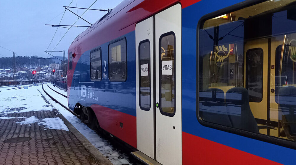 Putevi u užičkom regionu prohodni, u prekidu saobraćaj na barskoj pruzi 1