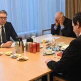 Ambasador Italije: Sastanak Vučića i Kurtija korak napred, primeniti sve postignute sporazume 1