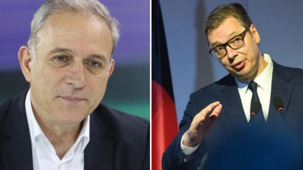 Vučić o reakcijama i izjavama Ponoša: Kakve su to majko mila gluposti 1