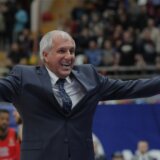 Željko Obradović posle pobede Partizana nad Bajernom: Mogu da zamislim kako je Trinkijeriju 14