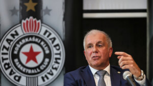 Sportklub: Željko Obradović i Partizan nastavljaju saradnju