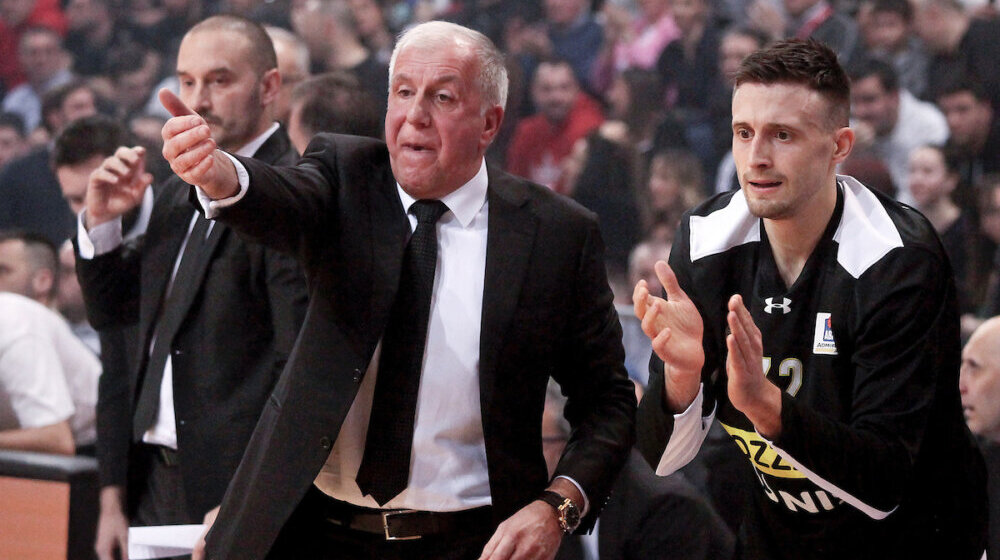 Obradović posle poraza Partizana u polufinalu Kupa: Zašto nema incidenata u Evroligi, a ima ih kada igramo domaće takmičenje? 1