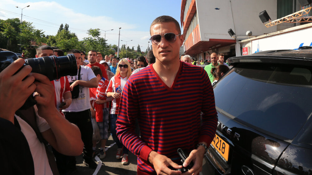 Nemanja Vidić