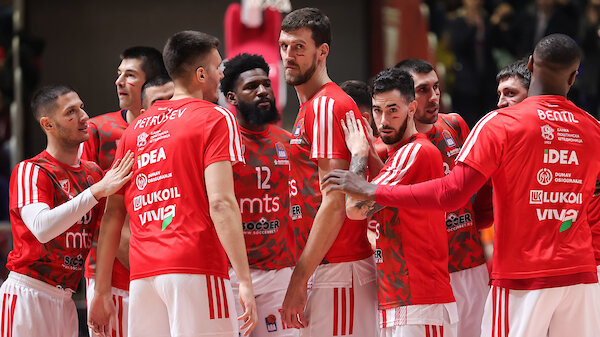 Crvena zvezda vratila Zadru milo za drago u ABA ligi 1