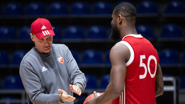 Ivanović "precrtao" prezimenjaka i Holanda: Znaju se Zvezdini stranci za Kup Radivoja Koraća 1