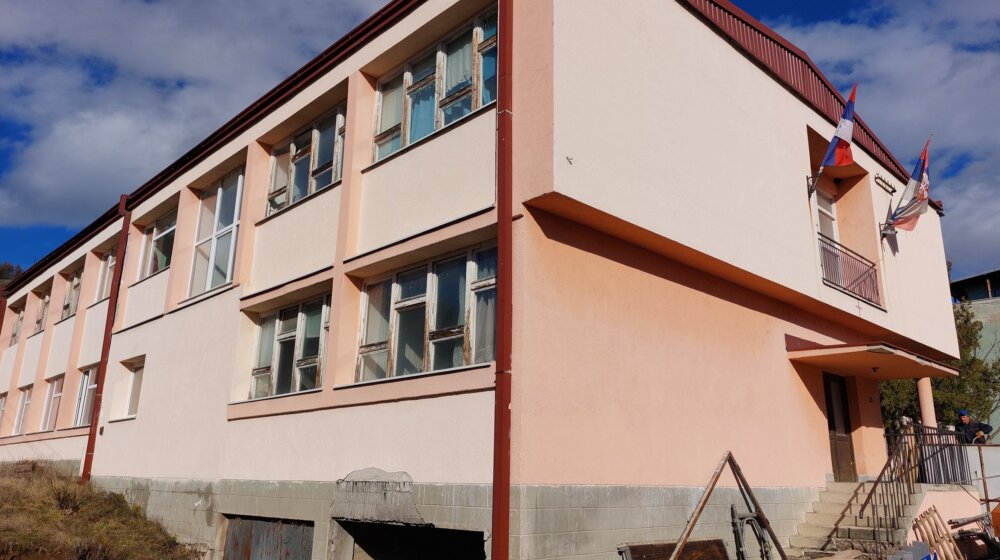 EU finansira rekonstrukciju zdravstvene stanice u Baljevcu kod Raške 1