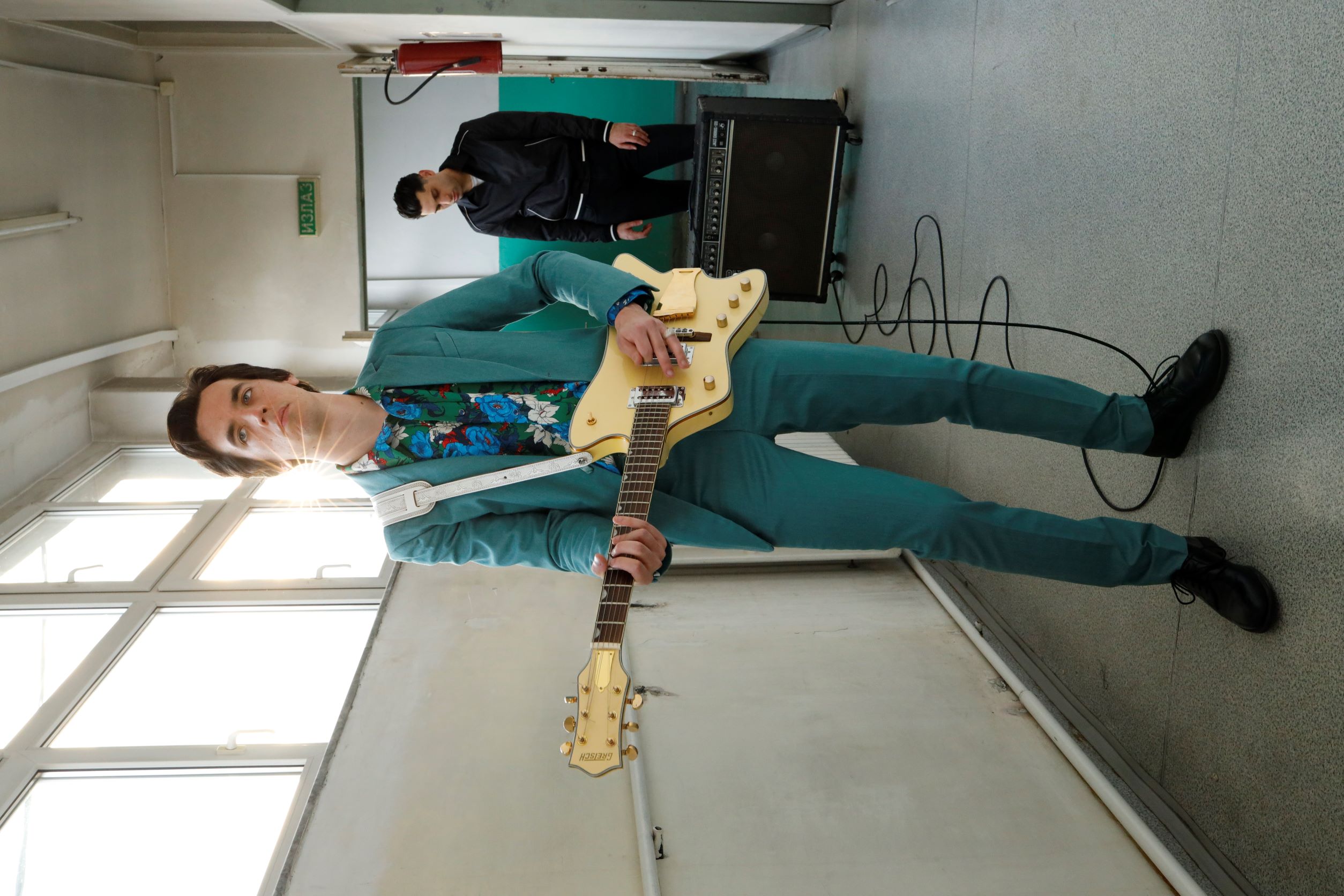 Buč Kesidi predstavljaju kafanski rokenrol hit 2 Buč Kesidi predstavljaju kafanski rokenrol hit 2