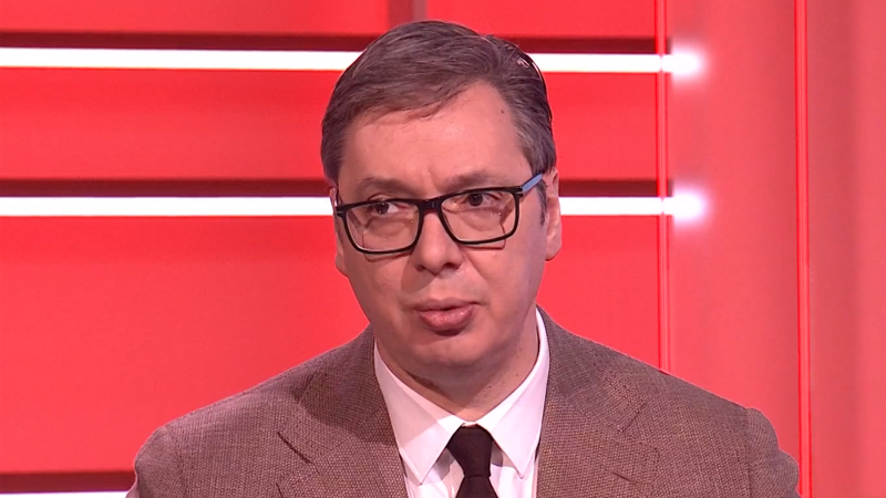 Vučić: Neću da plaćam reket Brkiću, sa SPS ćemo sarađivati narednih šest meseci, godinu dana 1