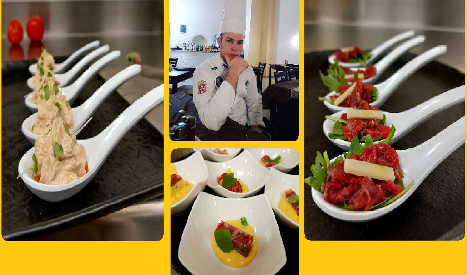 Mitrovčanin Mihajlo šef kuhinje u elitnom beogradskom restoranu 1